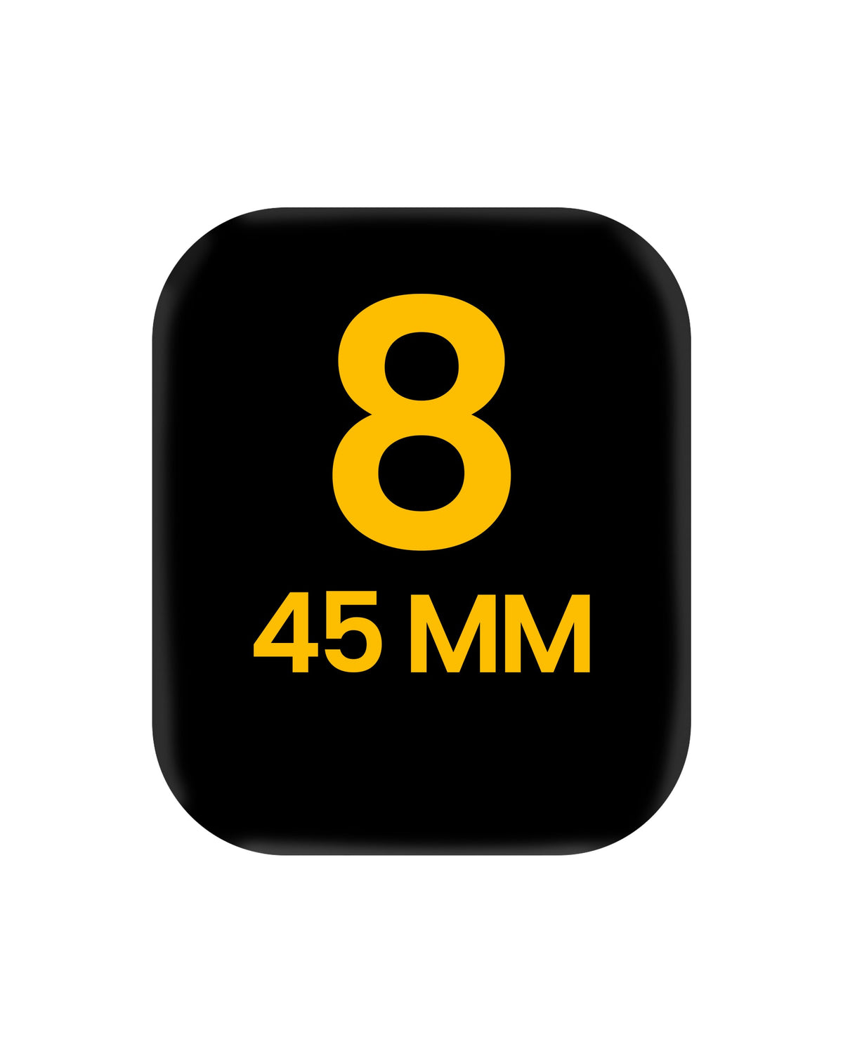 OLED Assembly for iWatch Series 8 with Bracket (45mm) (Premium)