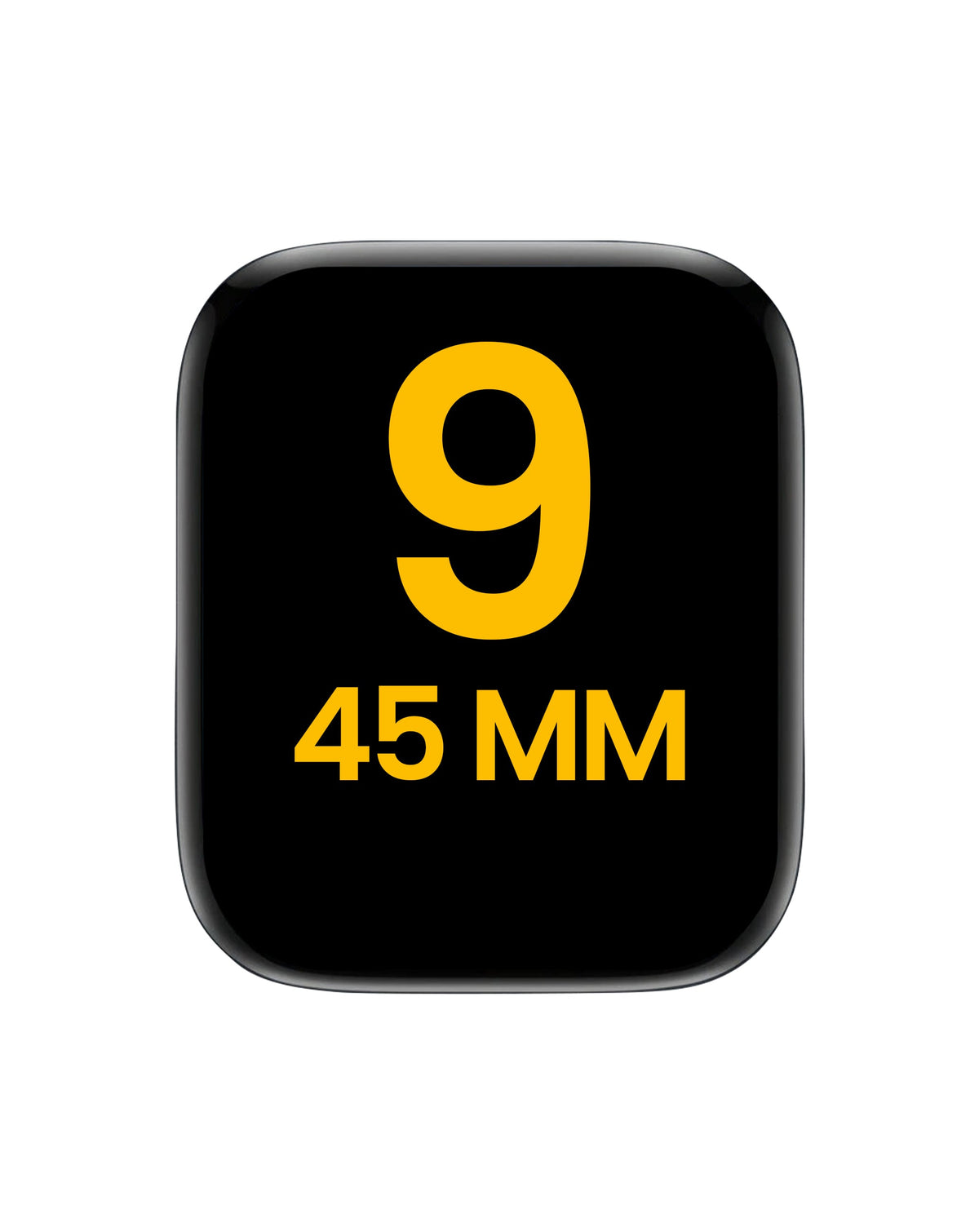 OLED Assembly for iWatch Series 9 (45mm) (Premium)
