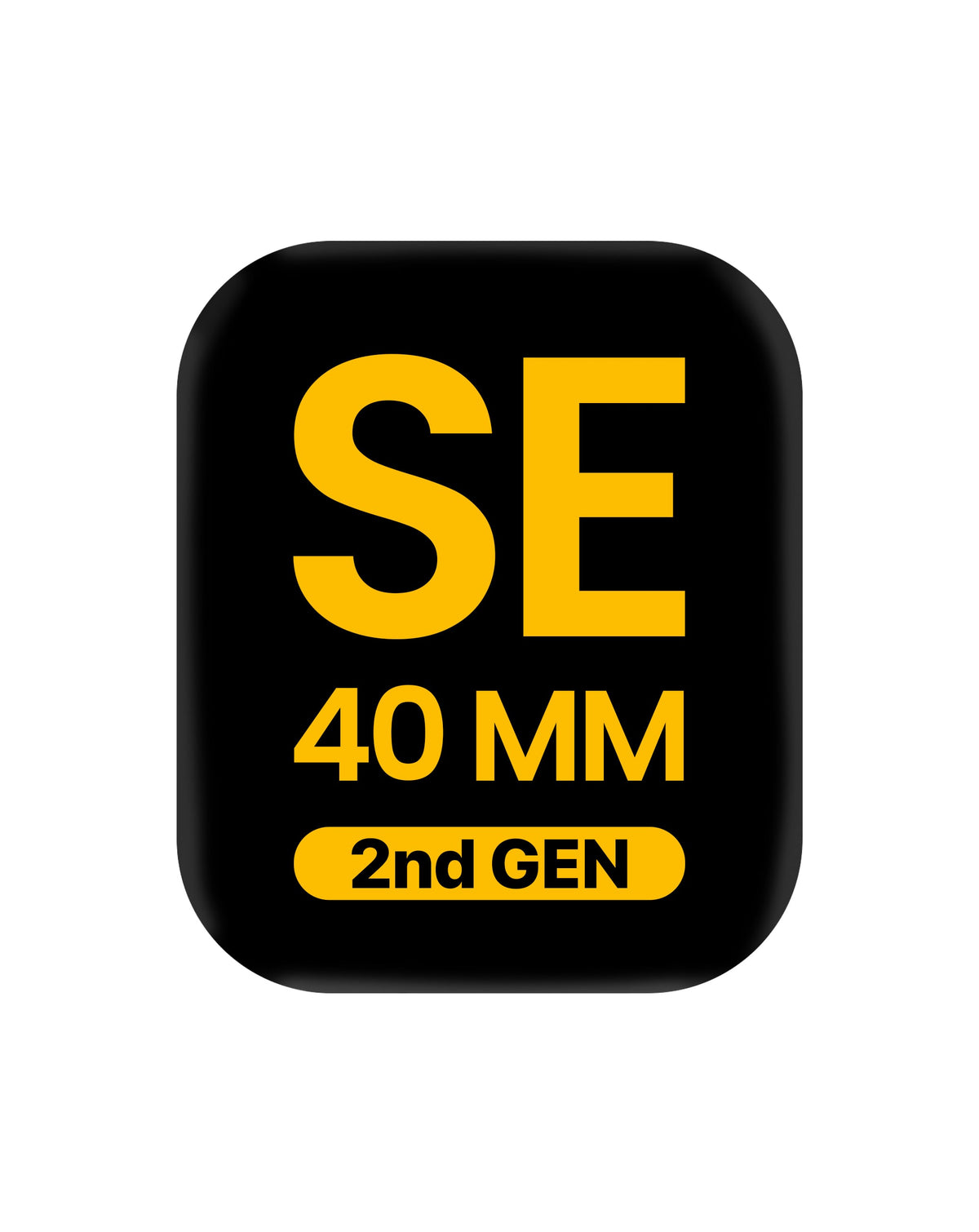 OLED Assembly for iWatch SE 2nd Gen (40mm) (Premium)