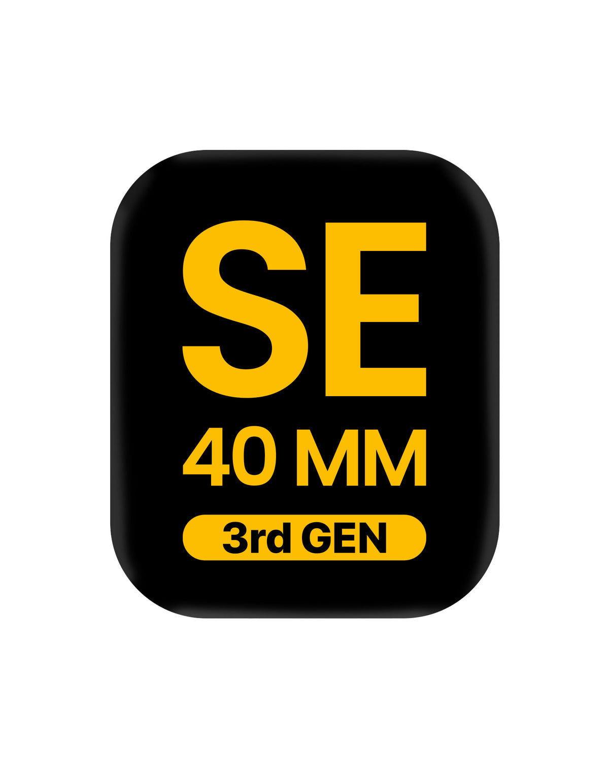OLED Assembly for iWatch SE 3rd Gen (40mm) (Premium)