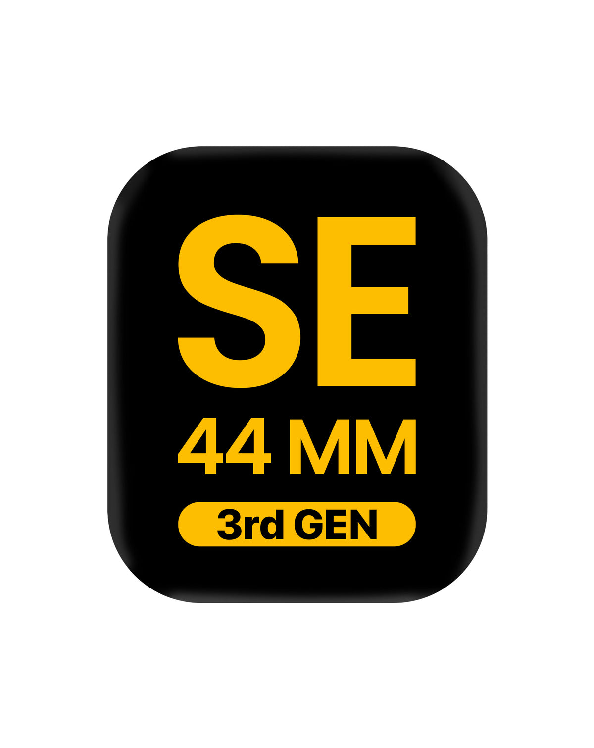 OLED Assembly for iWatch SE 3rd Gen (44mm) (Premium)