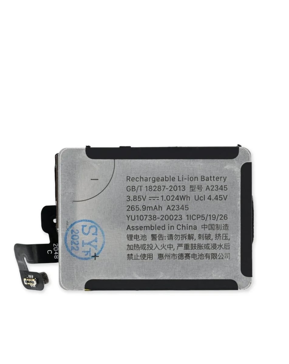 Replacement Battery for iWatch Series 6 (40mm) (Premium) (Only Ground Shipping)