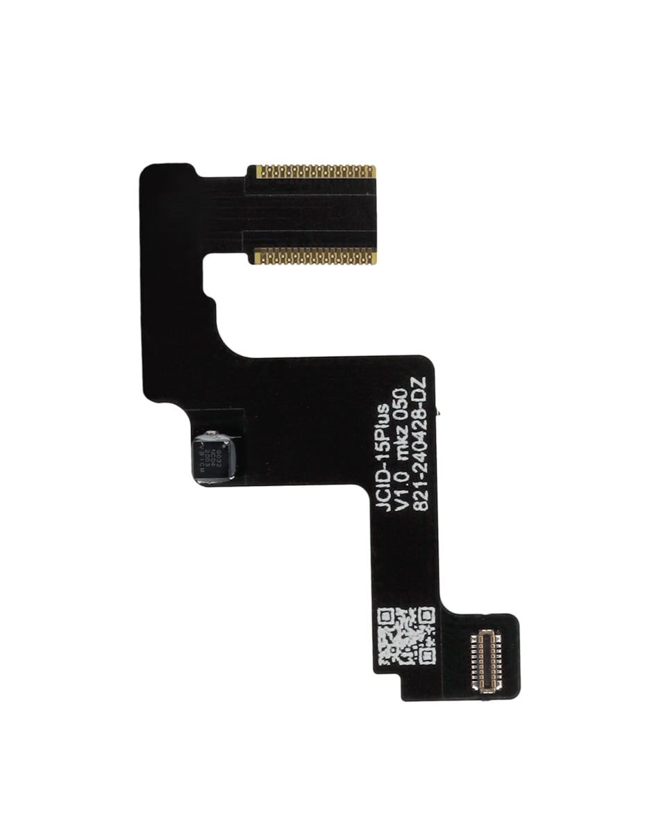 JCID V1S Face ID Dot Matrix Repair Flex Cable for iPhone 15 Plus (Not Returnable)