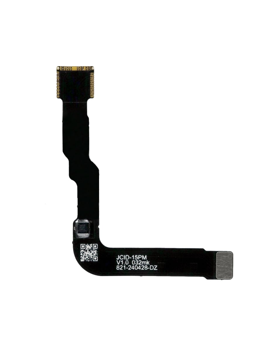JCID V1S Face ID Dot Matrix Repair Flex Cable for iPhone 15 Pro Max (Not Returnable)