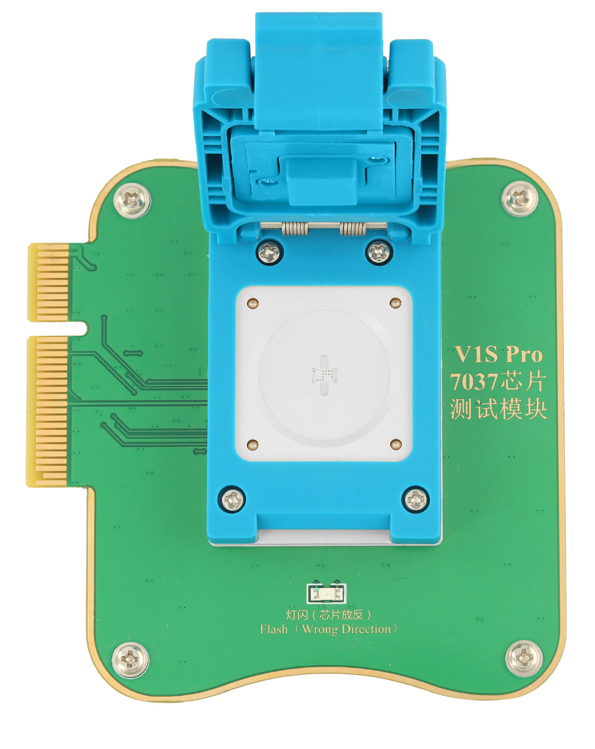 JCID V1S Pro 7037 Battery Encrypted Chip Test Module for 11-16 Series