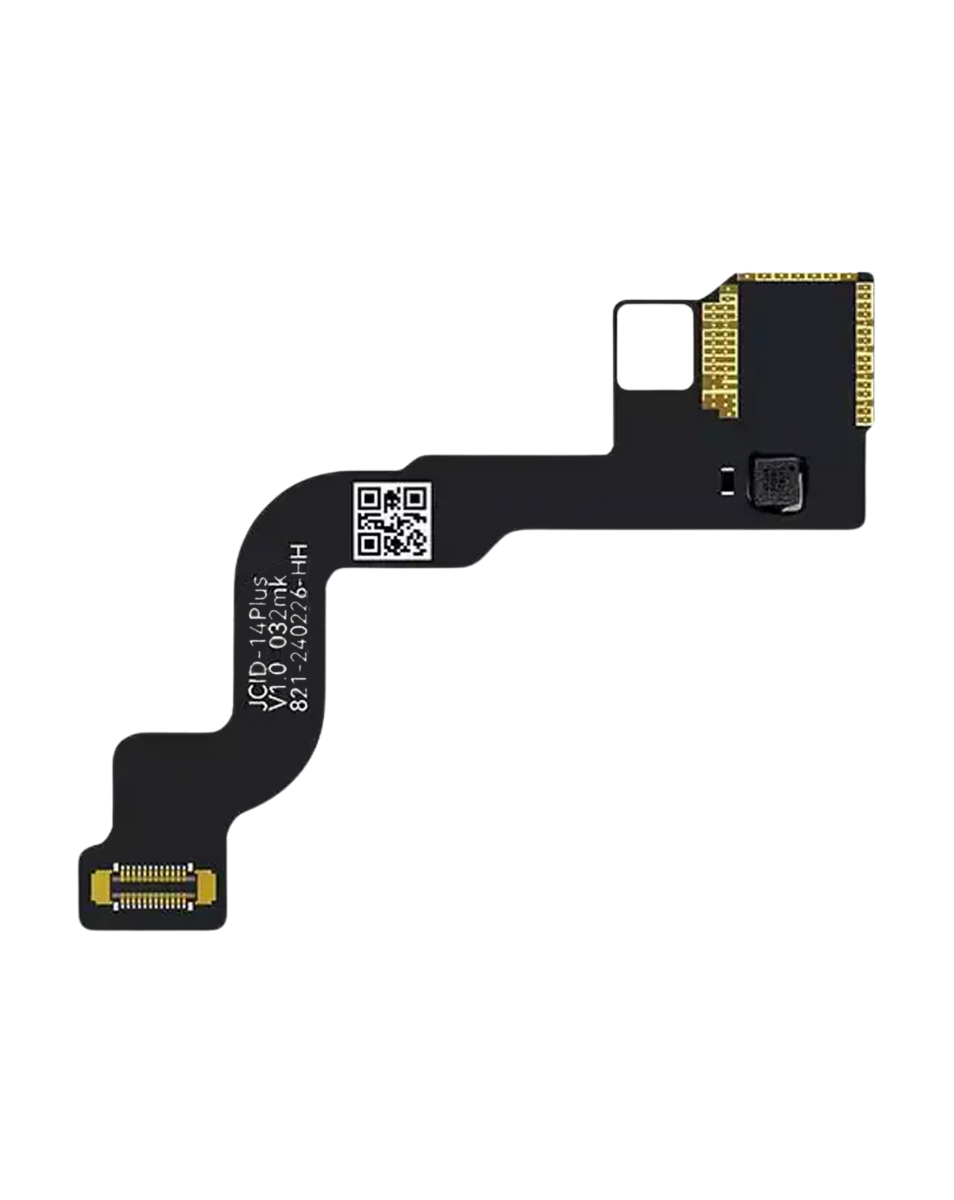JCID V1S Face ID Dot Matrix Repair Flex Cable for iPhone 14 Plus (Not Returnable)