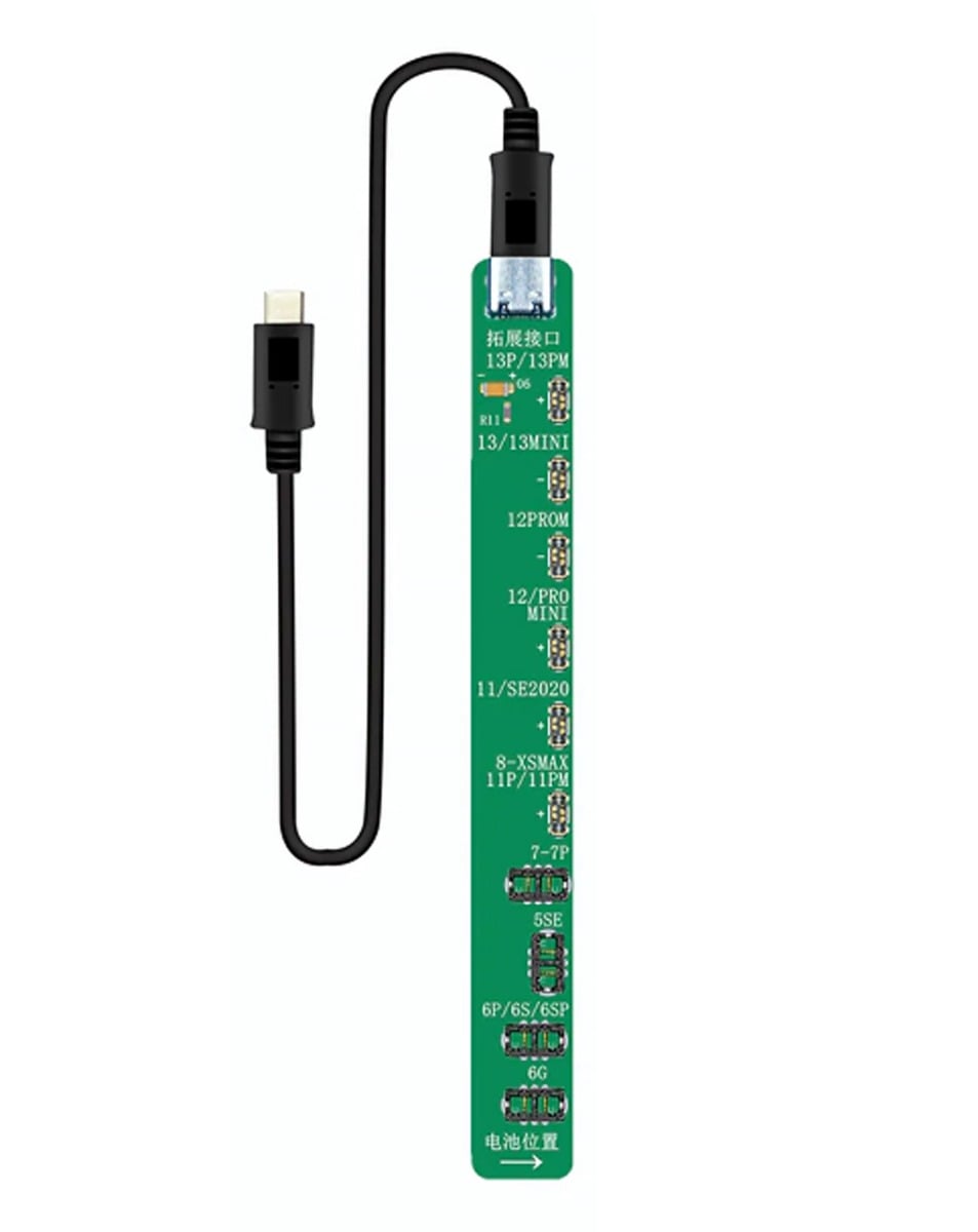 JCID Battery Module Extended Small Board for iPhone 6 to13 Pro Max