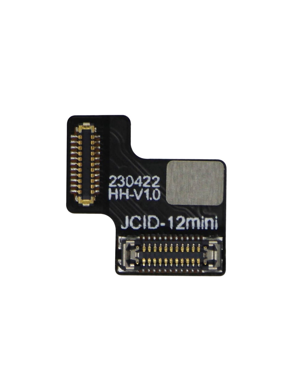 JCID Tag-On Wide Angle Rear Camera Repair Flex Cable for iPhone 12 Mini (Not Returnable)