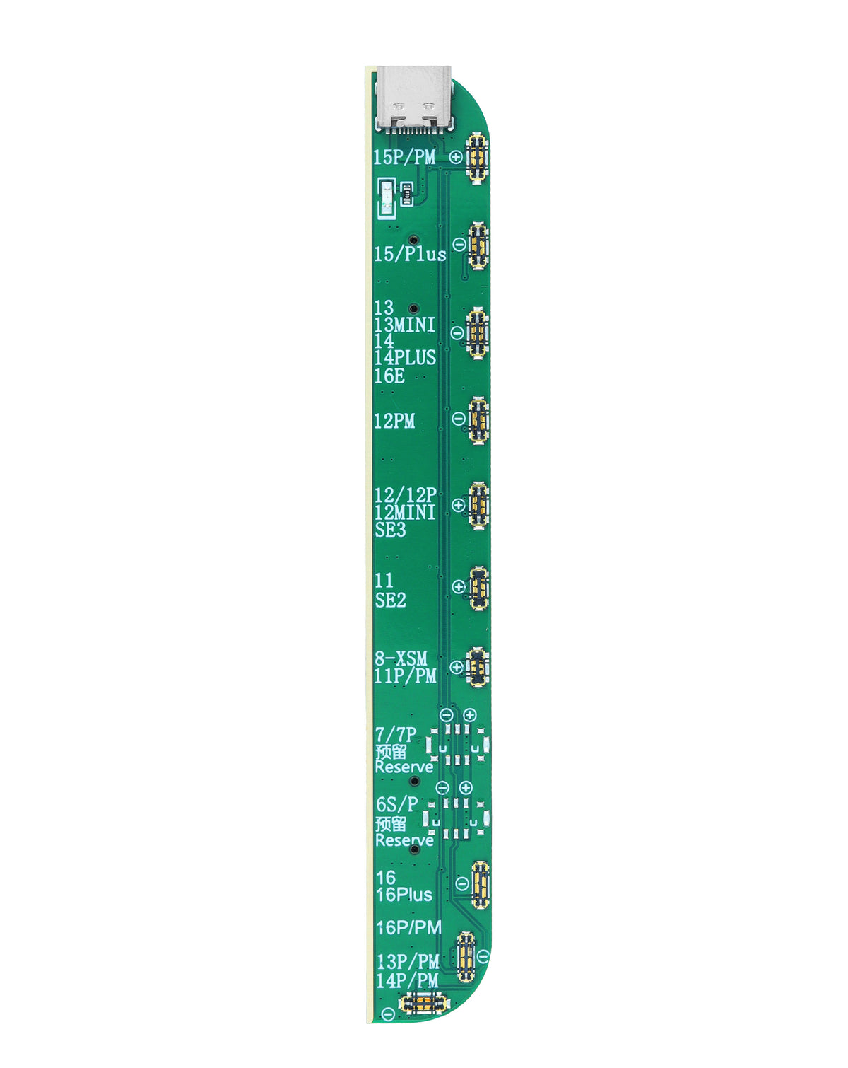 JCID V1S Pro / V1SE Battery Adaptor for iPhone 8 to 17 Pro Max