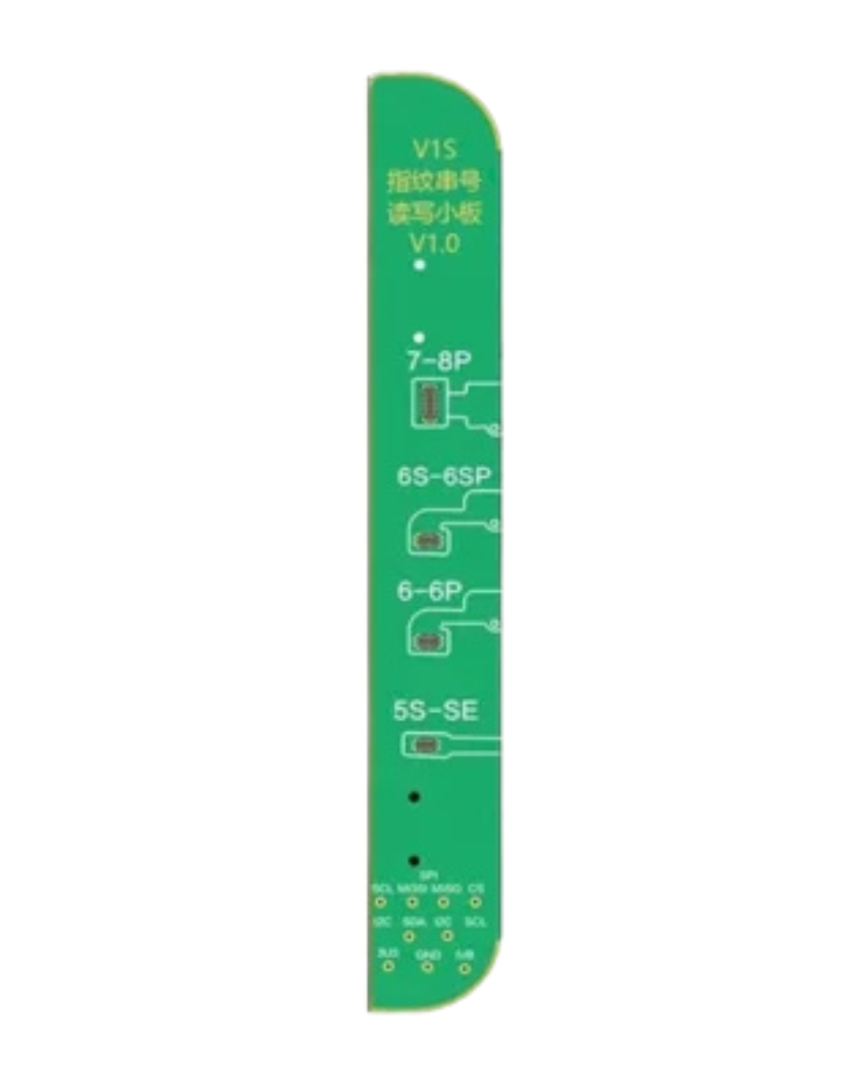 JC V1S Fingerprint Small Board for iPhone 5S to 8 Plus (Not Returnable)