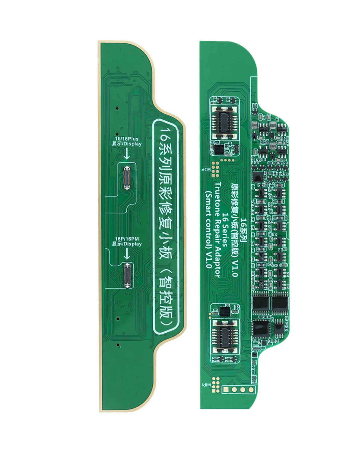 JC V1SE 5 in 1 Code Reading Programmer with iPhone 7 to 17PM Screen Boards (WIFI Version)