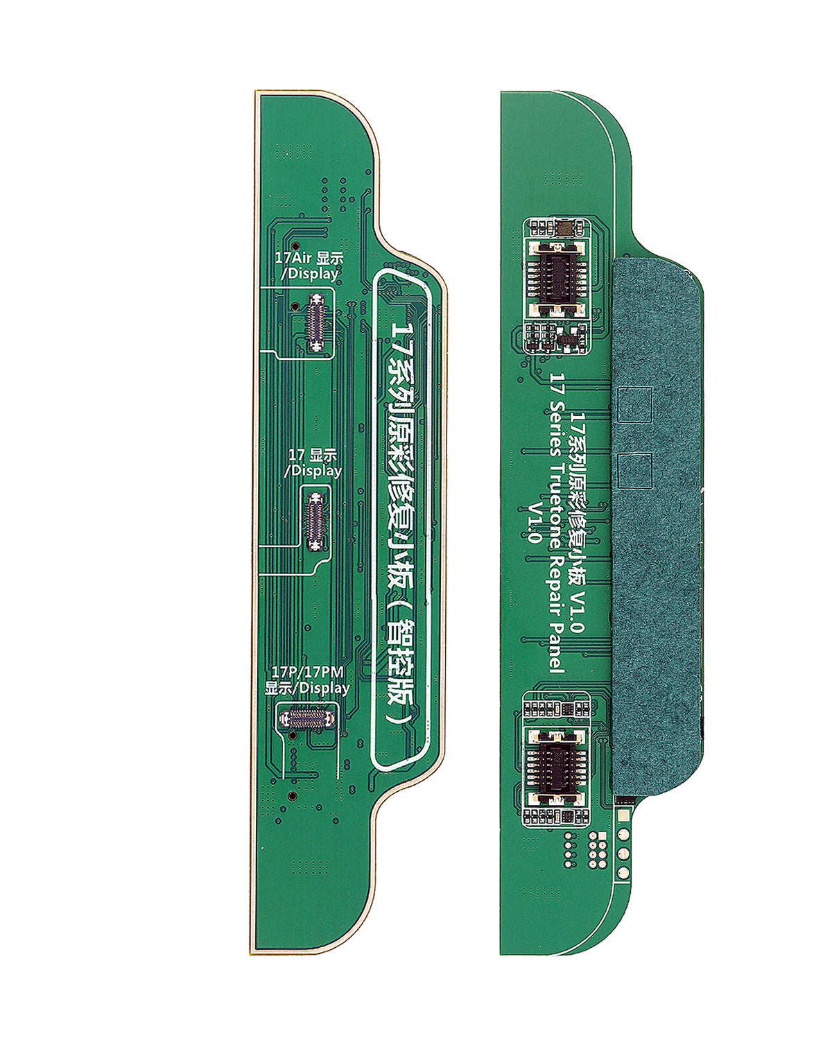 JC V1SE 5 in 1 Code Reading Programmer with iPhone 7 to 17PM Screen Boards (WIFI Version)