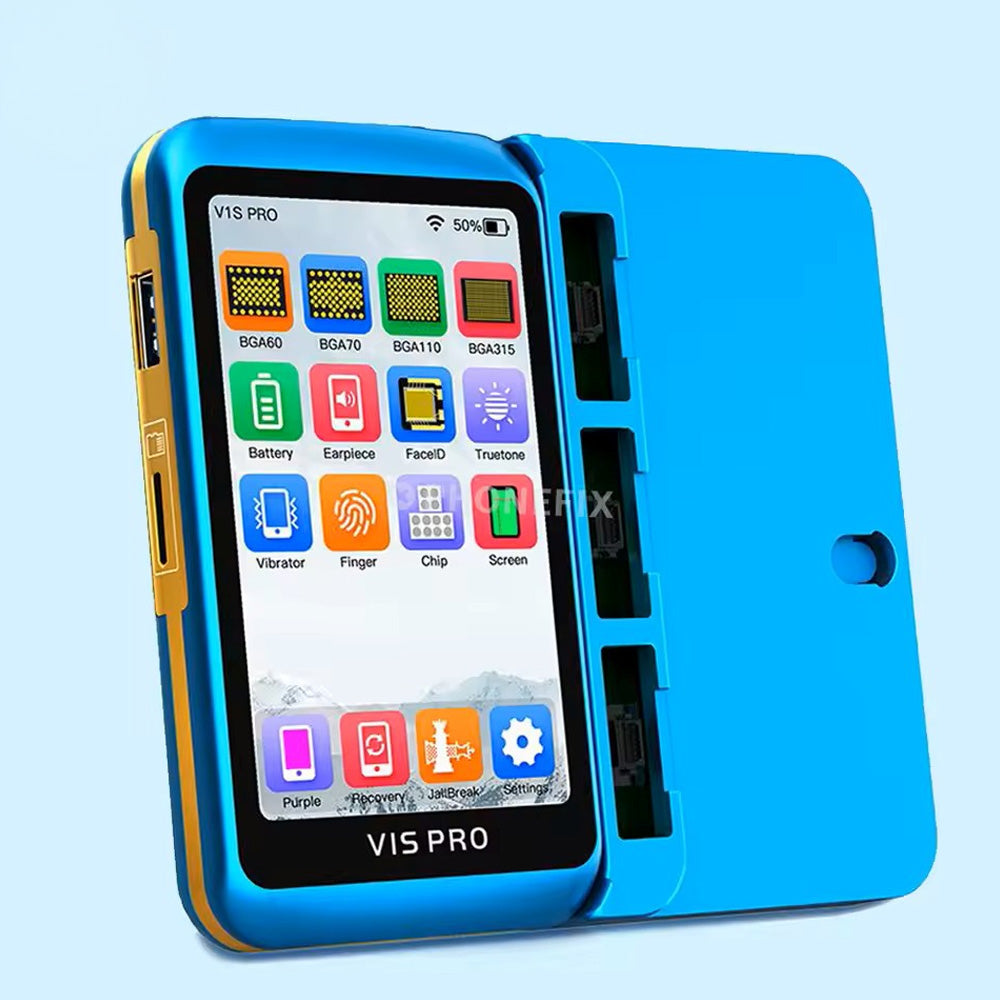 JCID V1S Pro NAND, True Tone, Battery, Face ID, and Camera Programmer (No included Board)
