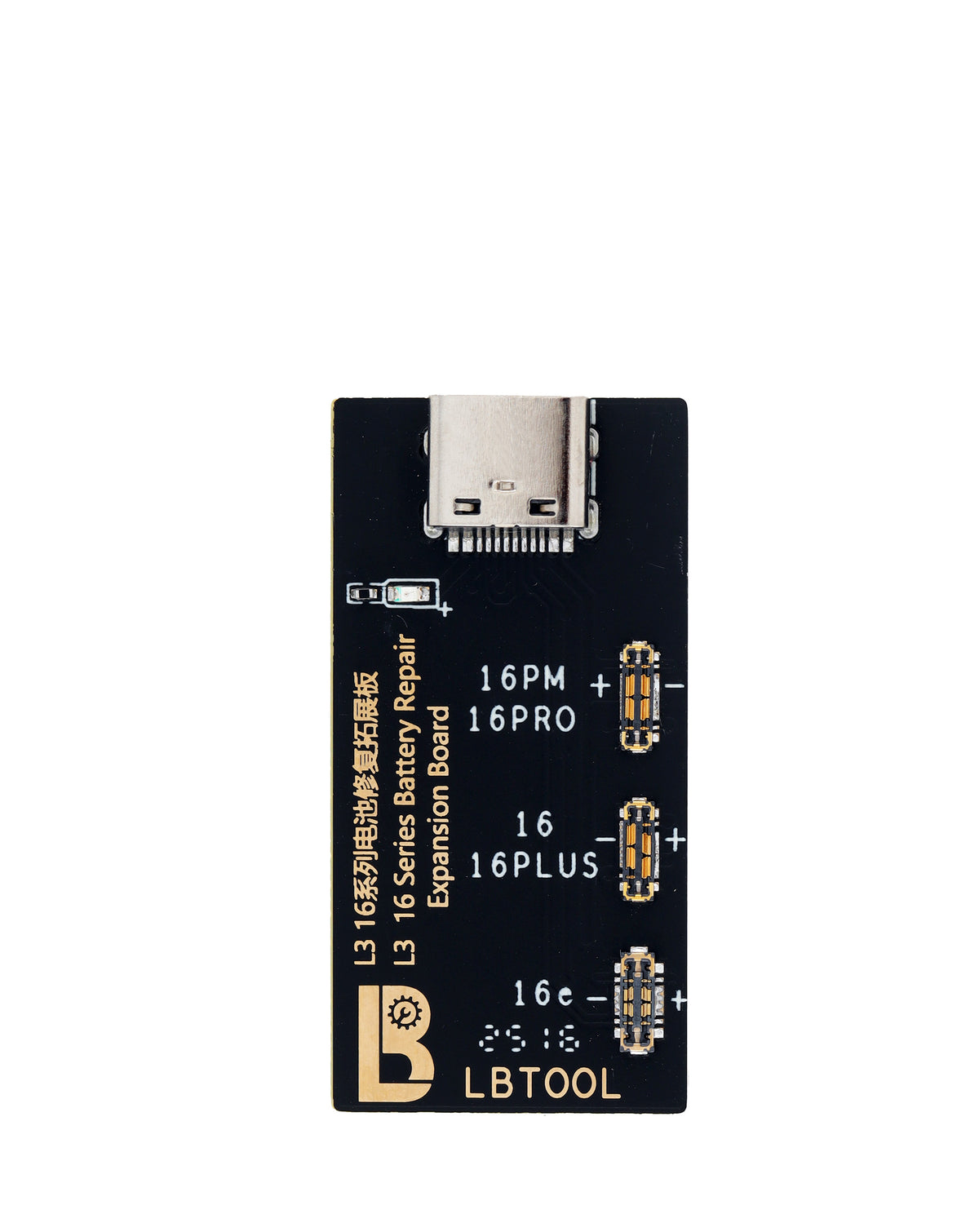 LUBAN L3 Battery Repair Expansion Board for iPhone 16 Series