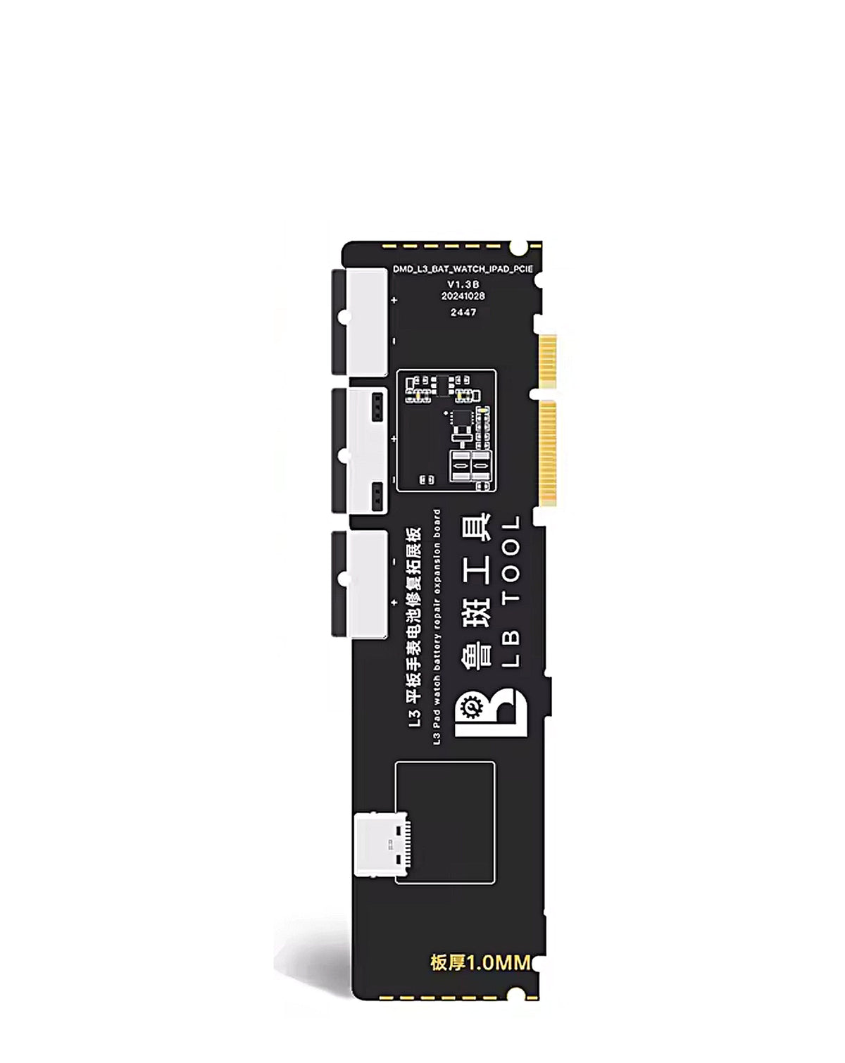 LUBAN L3 Battery Repair Board for Pad Watch