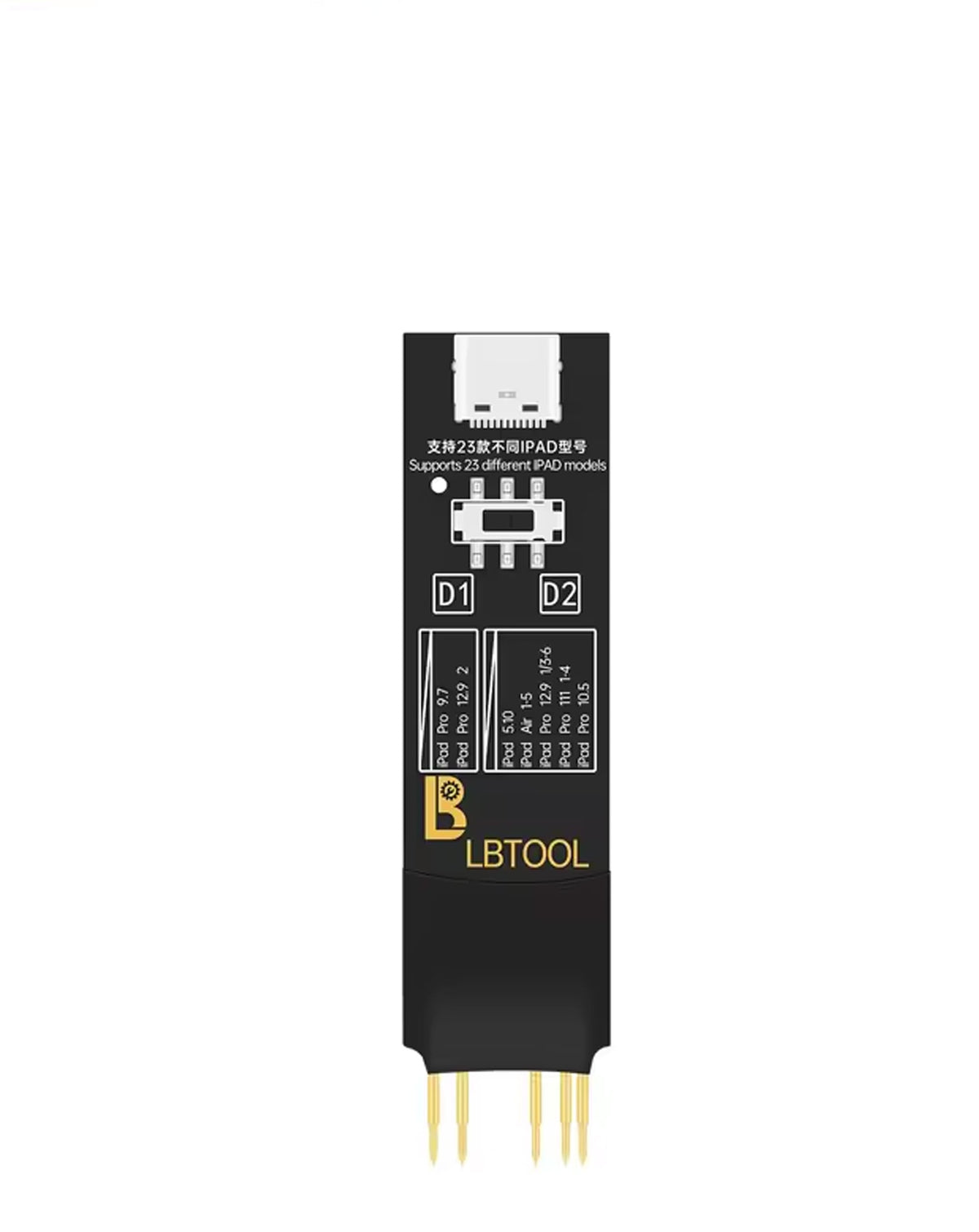 LUBAN L3 Battery Test Board for iPad