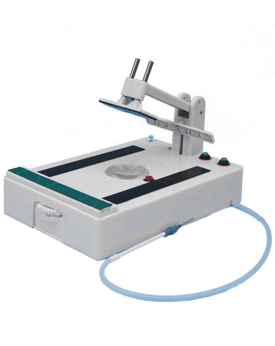 M8 Full Automatic Universal Screen Film Attach Machine (Only Ground Shipping)