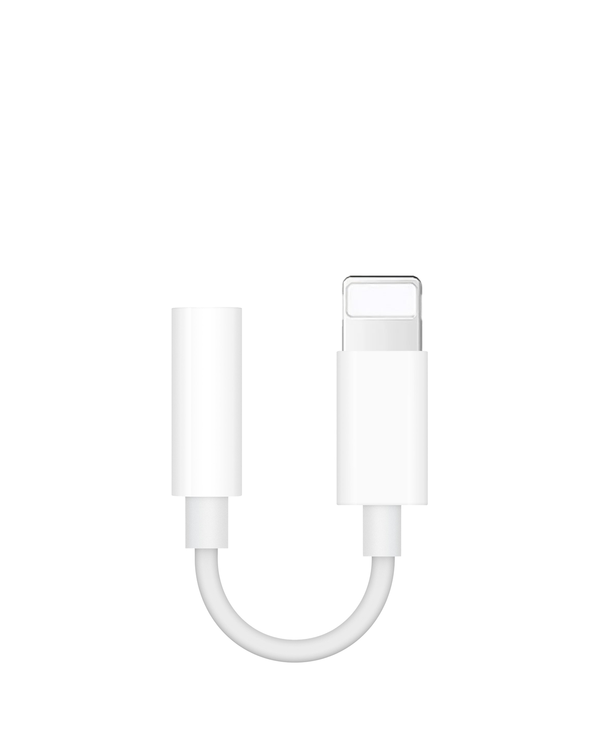 Headphone Jack Adapter 3.5mm USB L-AUX (Pull A Grade) (Only Ground Shipping)