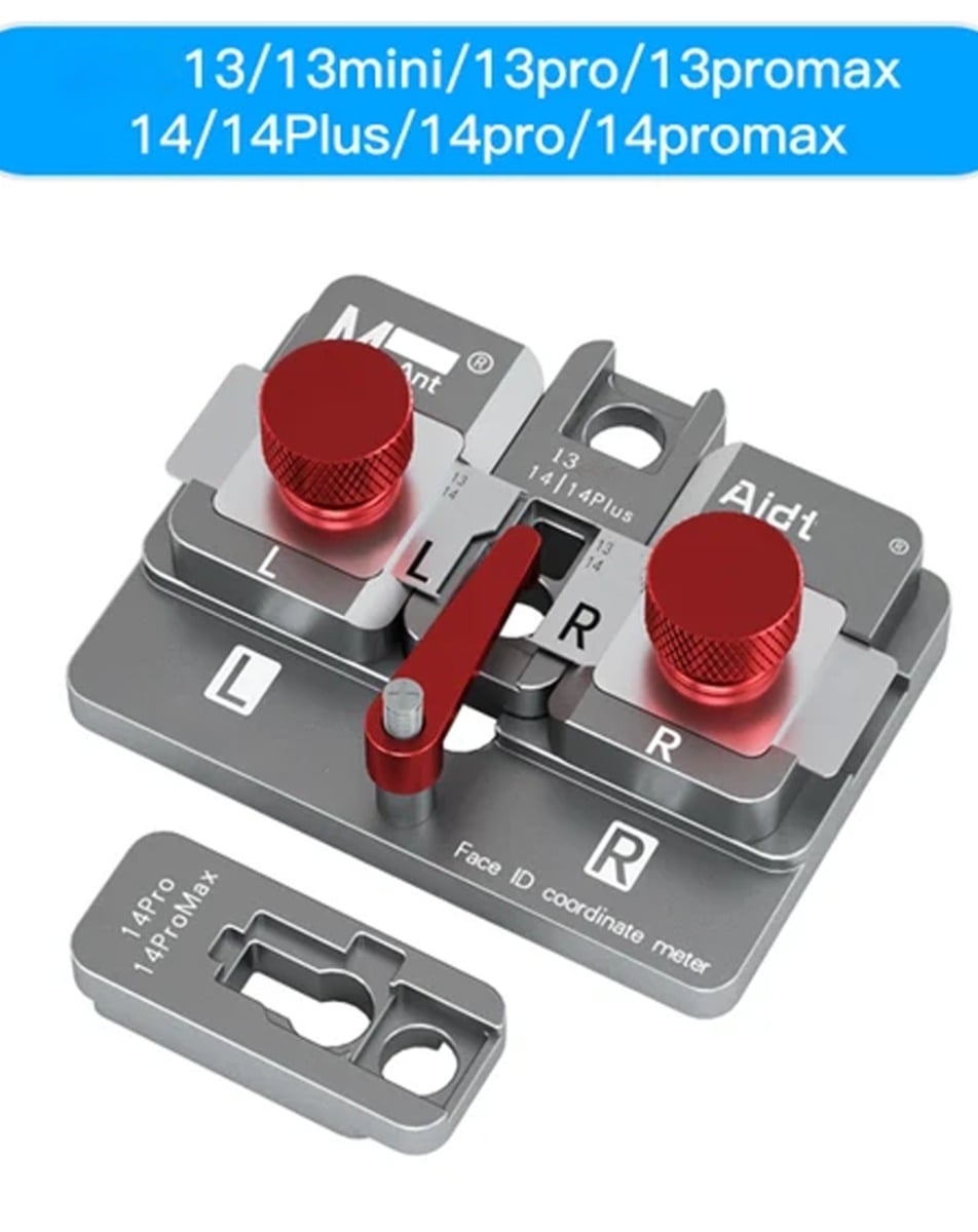MaAnt S2PM Lattice Coordinate Storage Instrument for iPhone 13 to 14 Pro Max (Not Returnable)