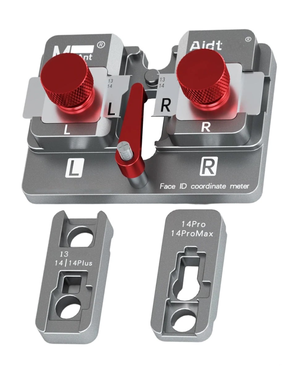 MaAnt S2PM Lattice Coordinate Storage Instrument for iPhone 13 to 14 Pro Max (Not Returnable)