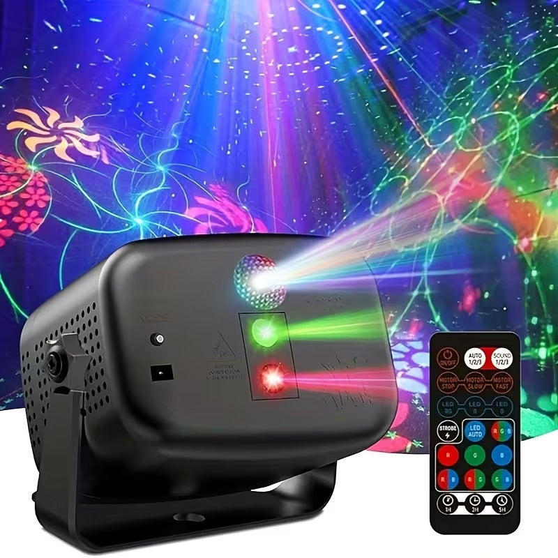USB Powered Party LED Light (Only Ground Shipping)