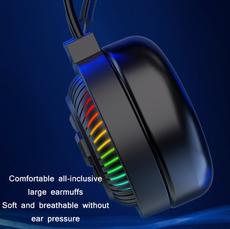 Low Latency Noise Cancelling Gaming Headset with Microphone (Only Ground Shipping)