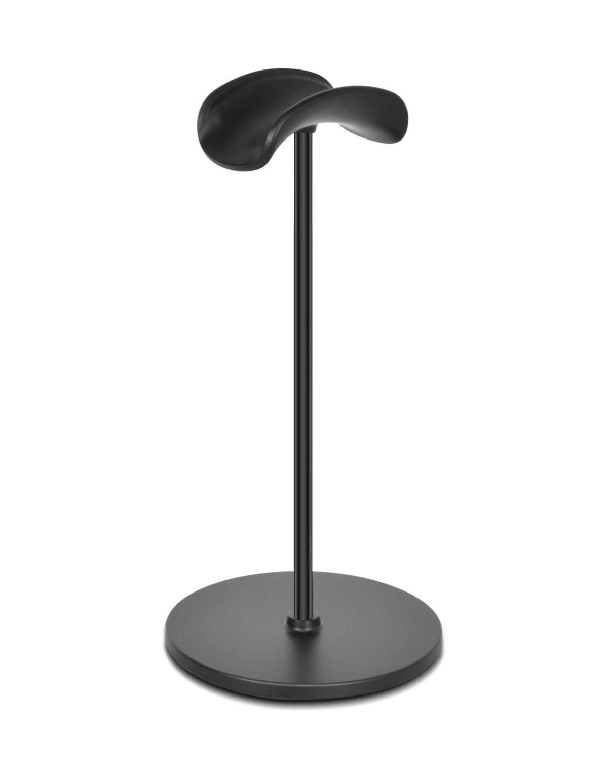 Holder Stand for Over Head Headphones (BLACK) (Only Ground Shipping)