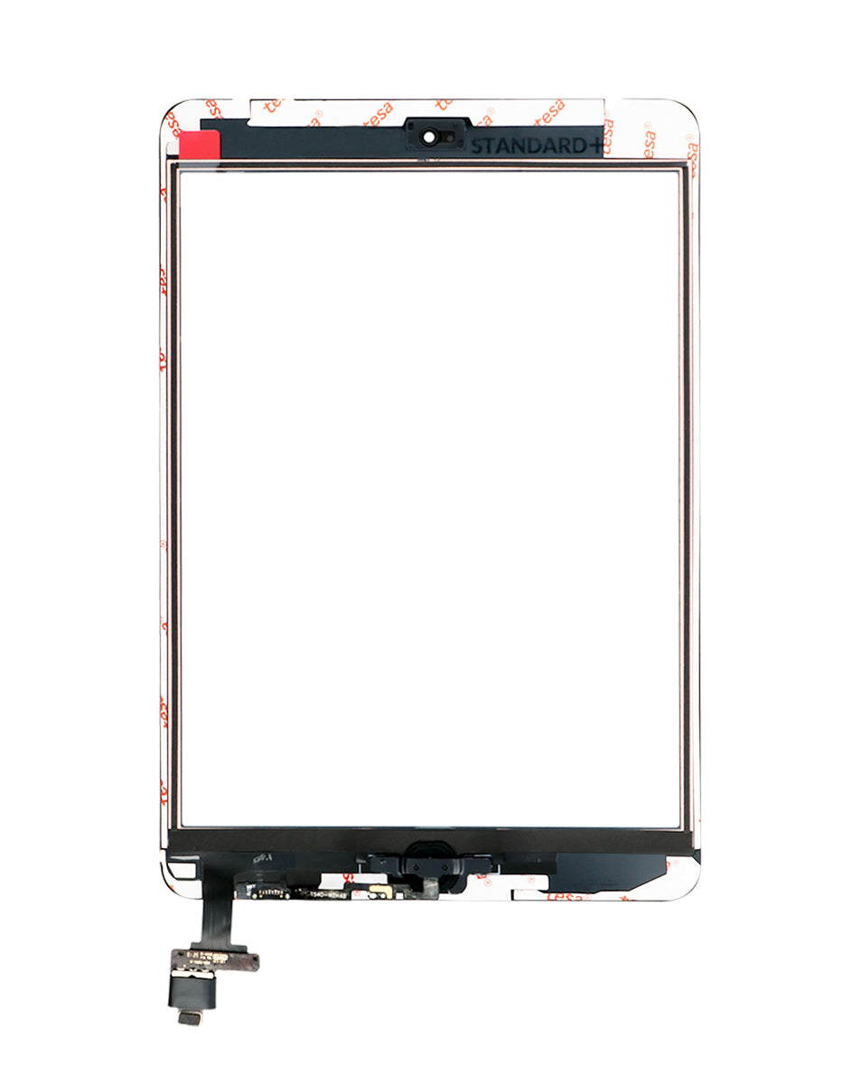 Standard+ Digitizer for iPad Mini 1 / Mini 2 (WHITE) (Home Button and IC Chip Pre-Installed)