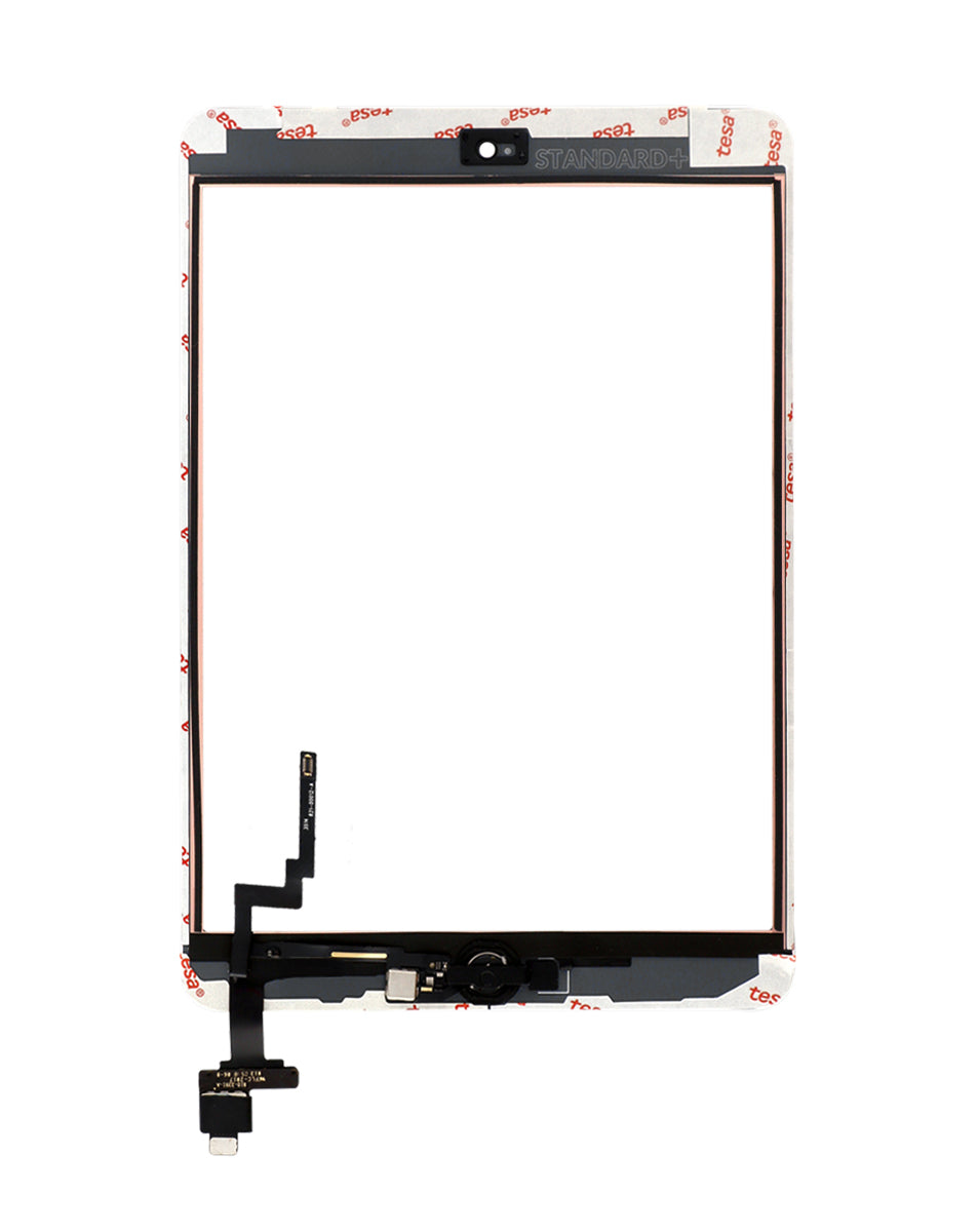 Standard+ Digitizer for iPad Mini 3 (BLACK) (Home Button and IC Chip Pre-Installed)