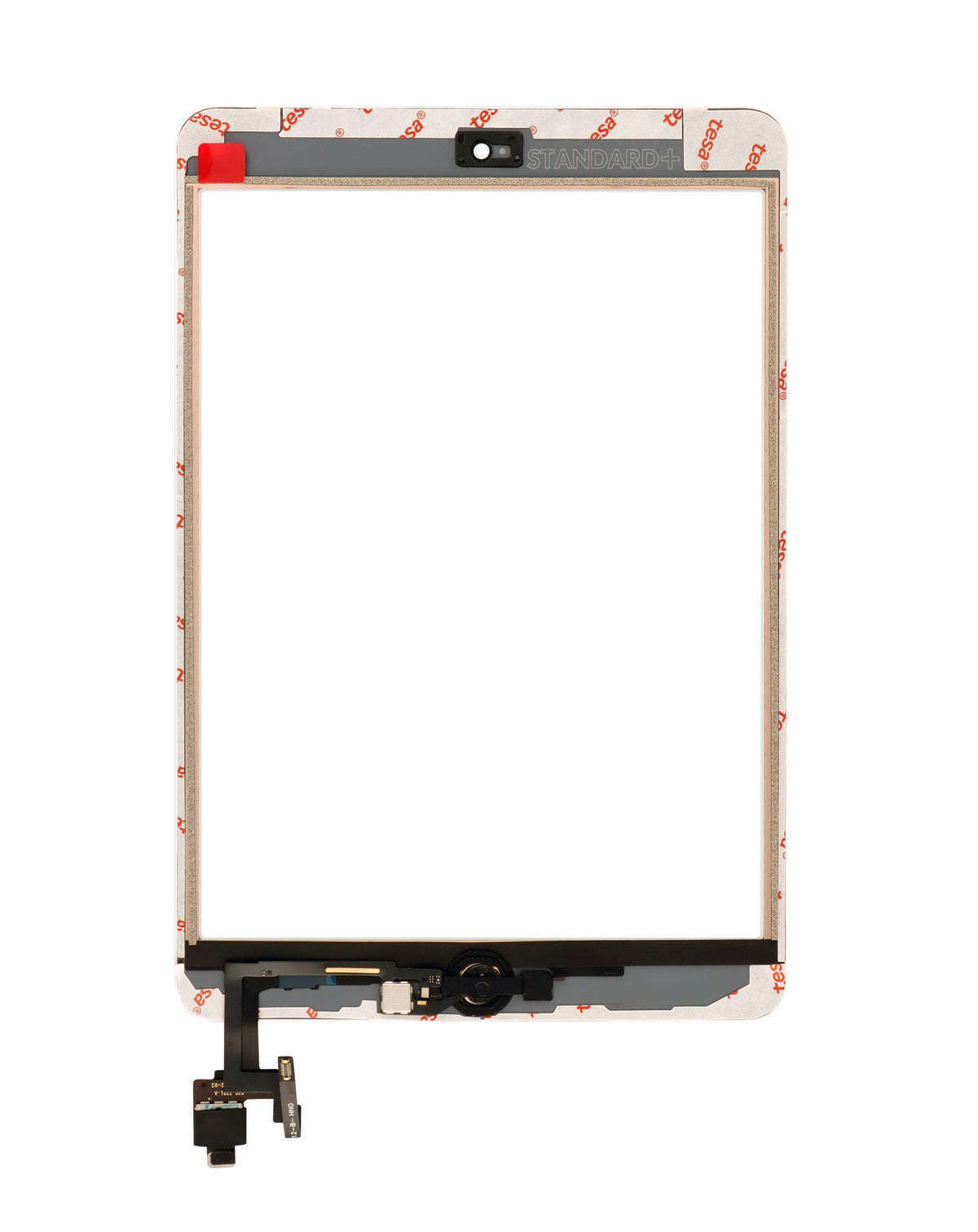 Standard+ Digitizer for iPad Mini 3 (GOLD) (Home Button and IC Chip Pre-Installed)