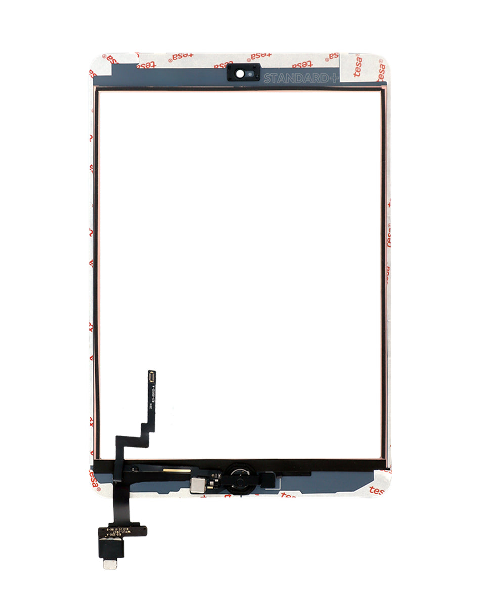 Standard+ Digitizer for iPad Mini 3 (SILVER) (Home Button and IC Chip Pre-Installed)