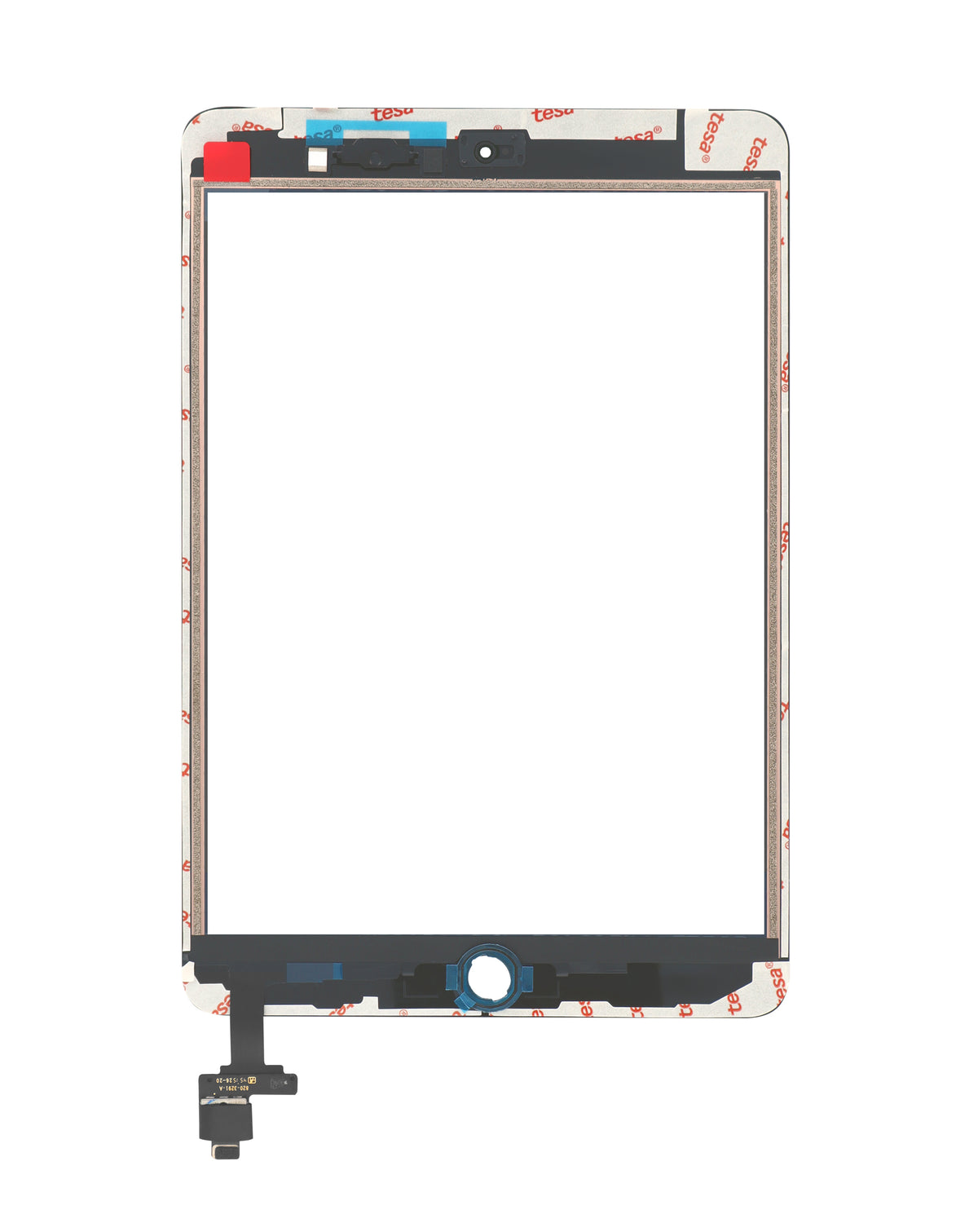 Standard+ Digitizer for iPad Mini 3 (WHITE) (with IC Chip Connector)