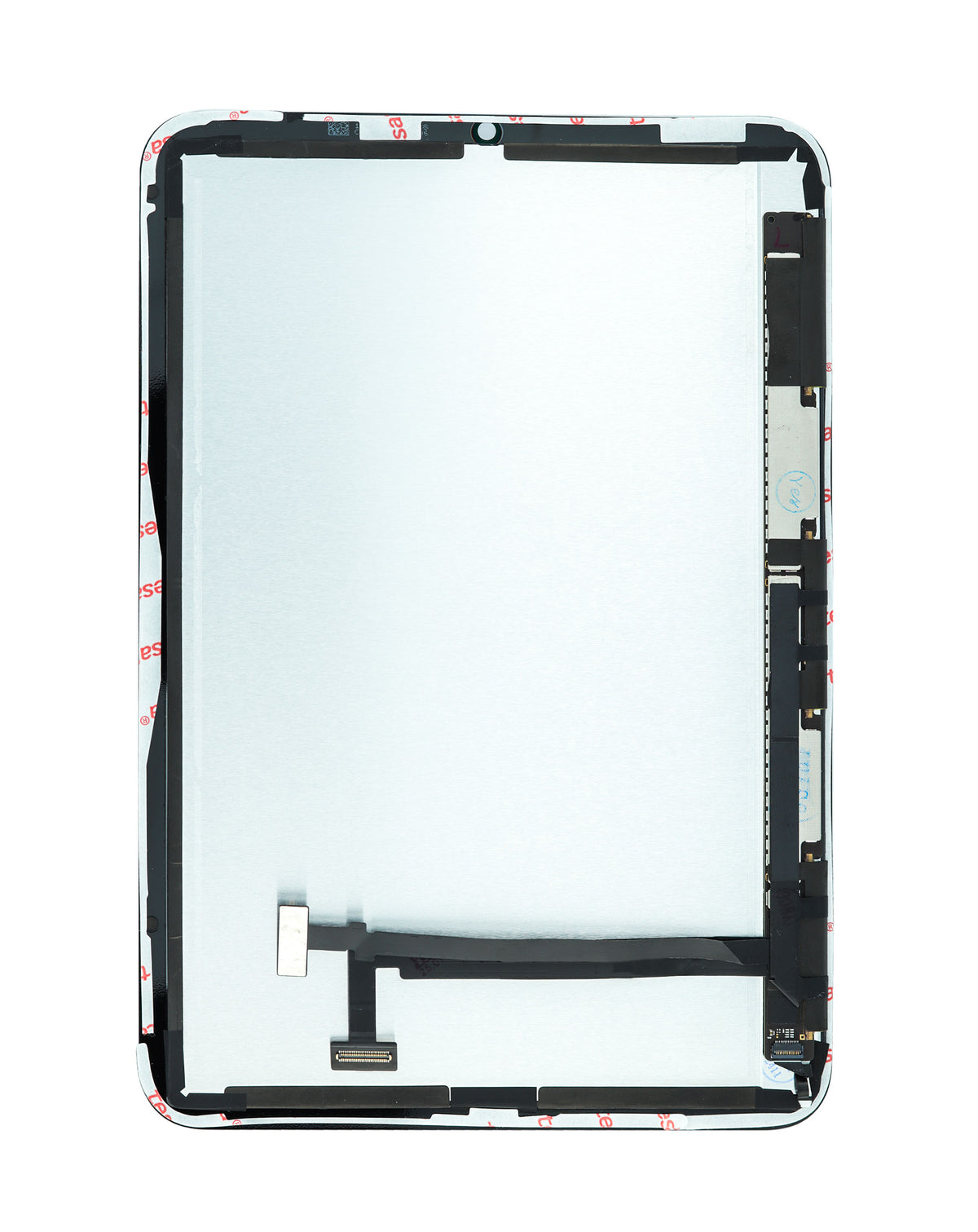 LCD and Digitizer Assembly for iPad Mini 7 (Cellular and WiFi Version) (Premium Assembled)