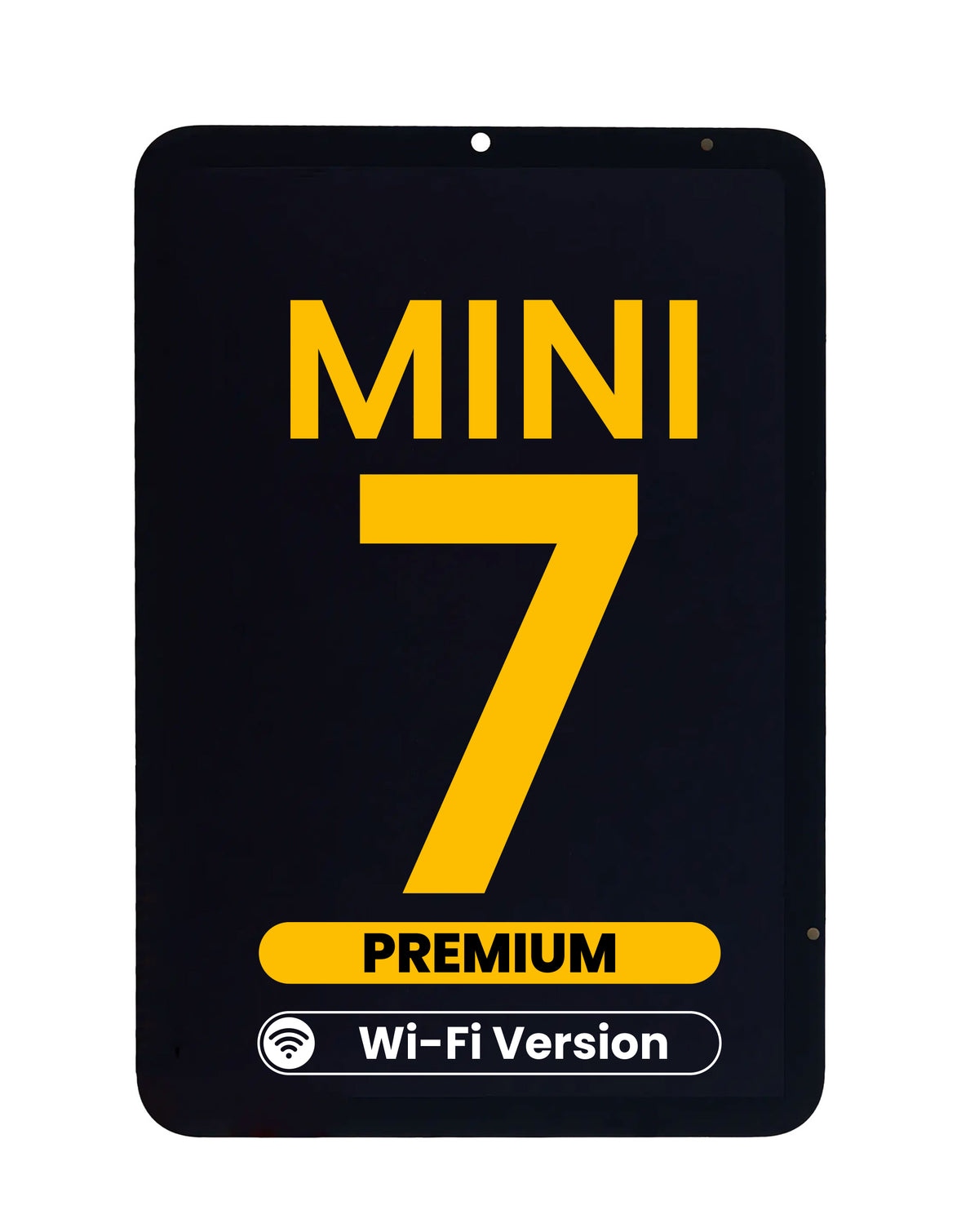 LCD and Digitizer Assembly for iPad Mini 7 (WiFi Version) (Premium)