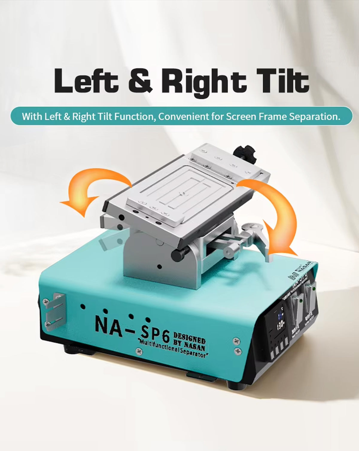 NASAN NA-SP6 LCD Separator (Only Ground Shipping)