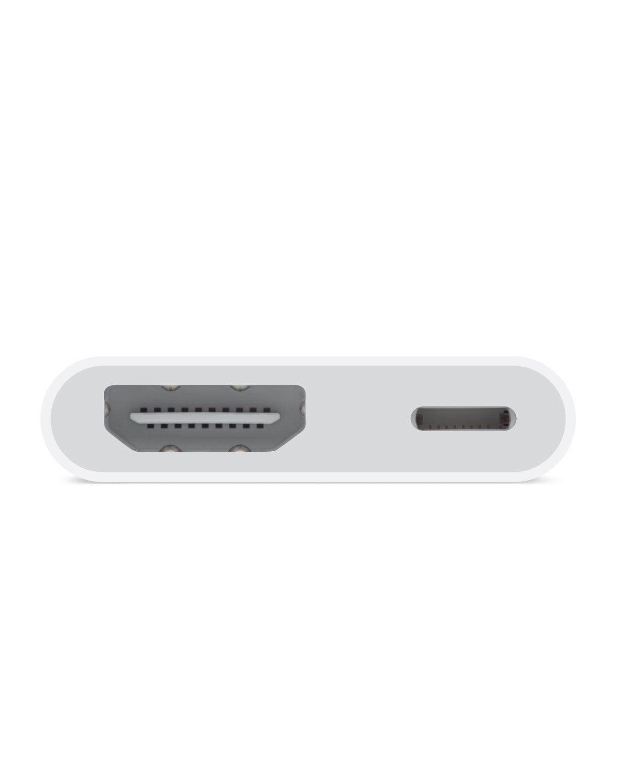Lightning to Digital AV Adapter (OEM Pull A Grade) (Only Ground Shipping)