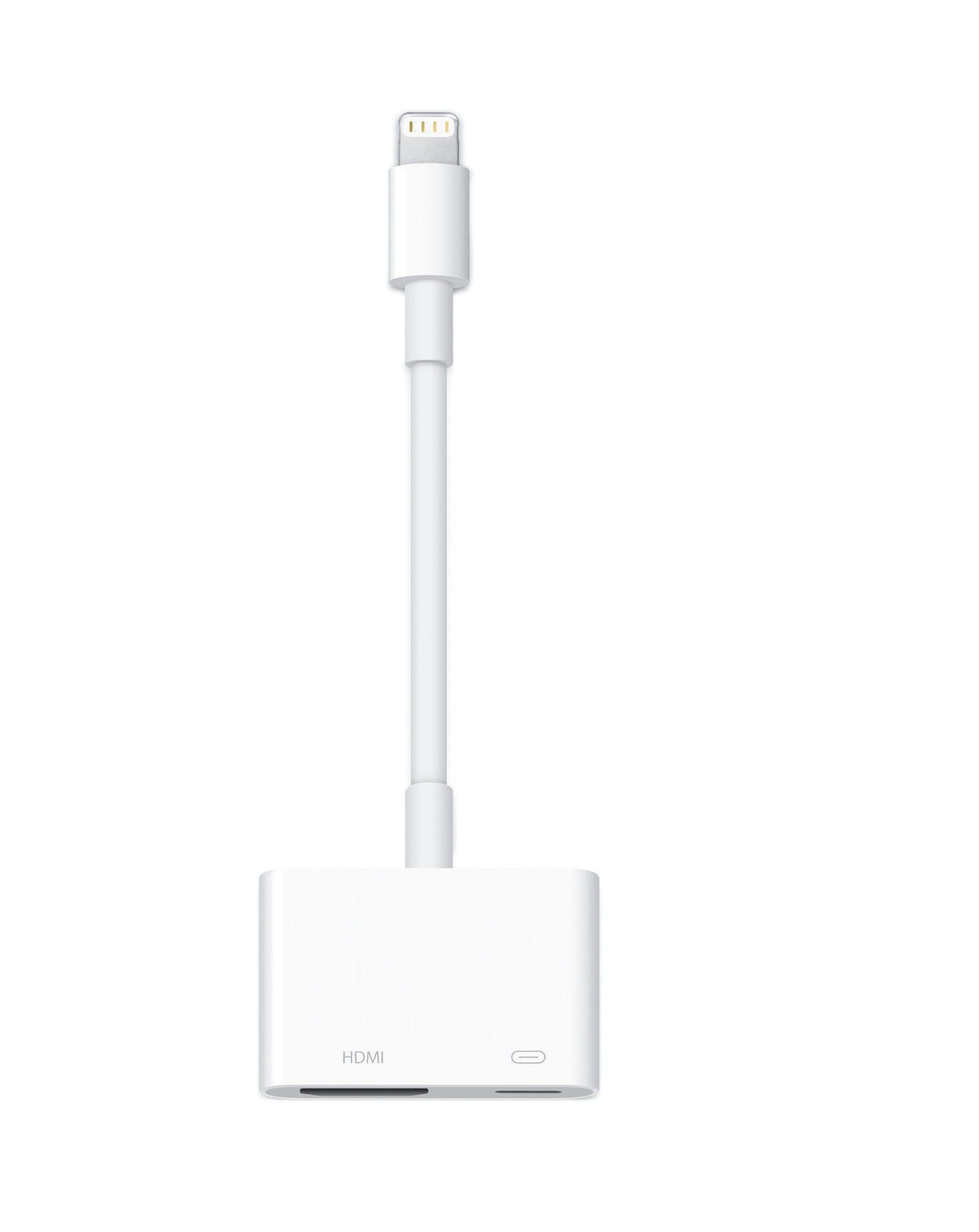 Lightning to Digital AV Adapter (OEM Pull A Grade) (Only Ground Shipping)
