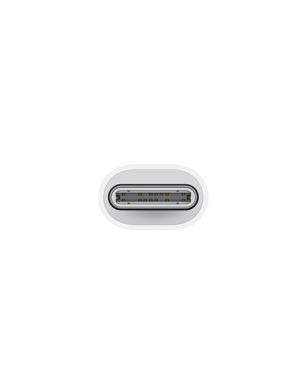 USB-C to Lightning Adapter (OEM Pull A Grade) (Only Ground Shipping)