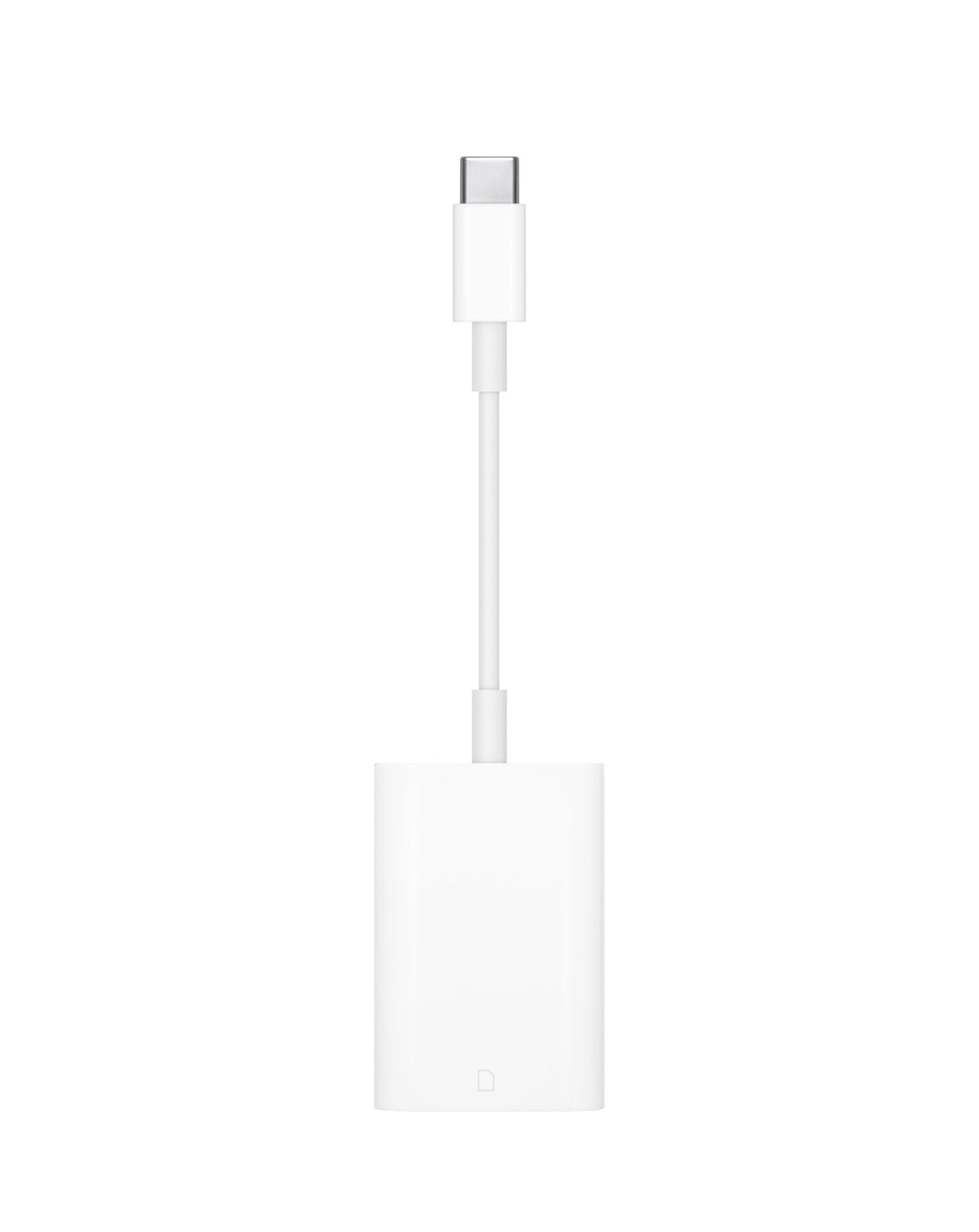 USB-C to SD Card Reader (OEM Pull A Grade) (Only Ground Shipping)