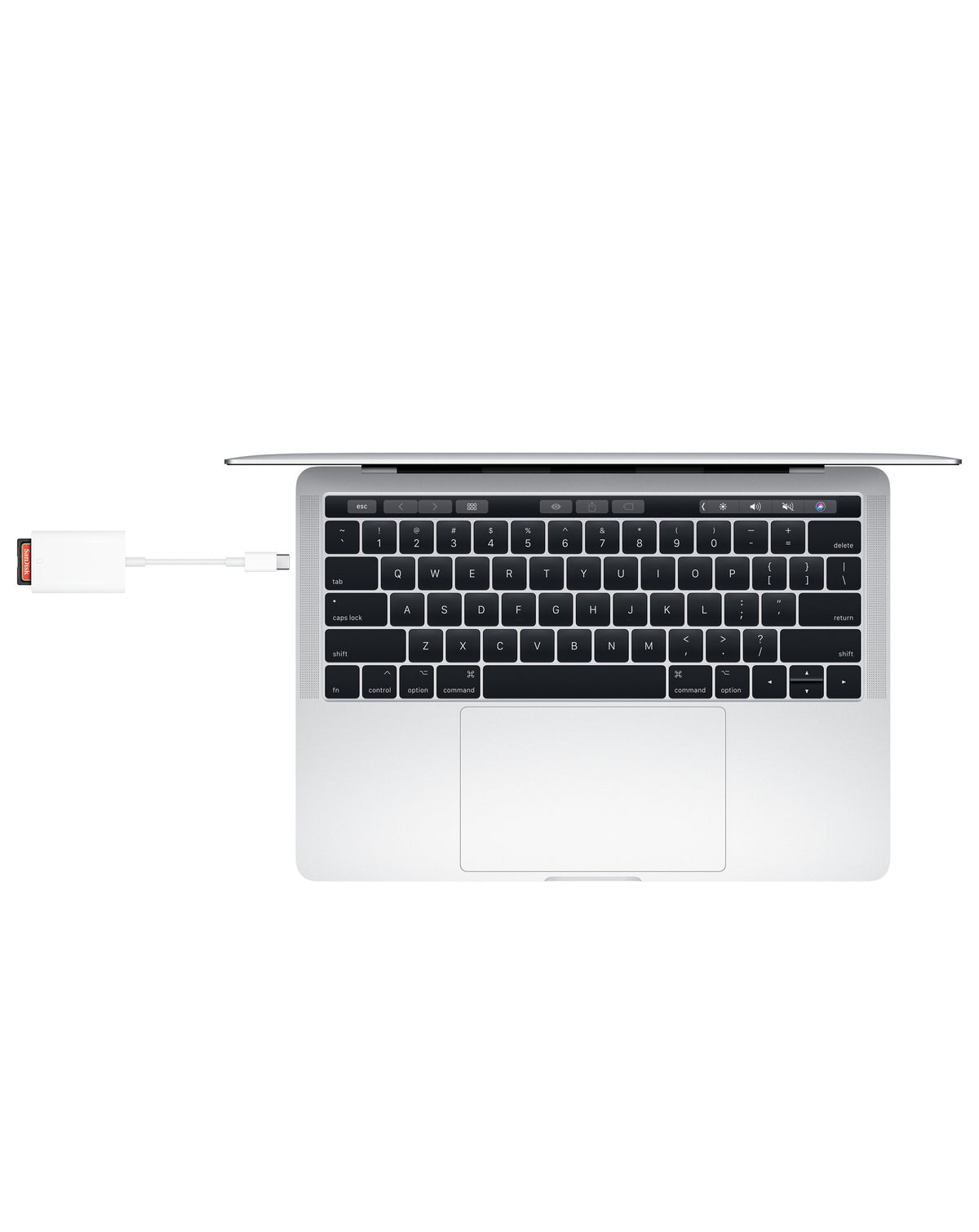 USB-C to SD Card Reader (OEM Pull A Grade) (Only Ground Shipping)