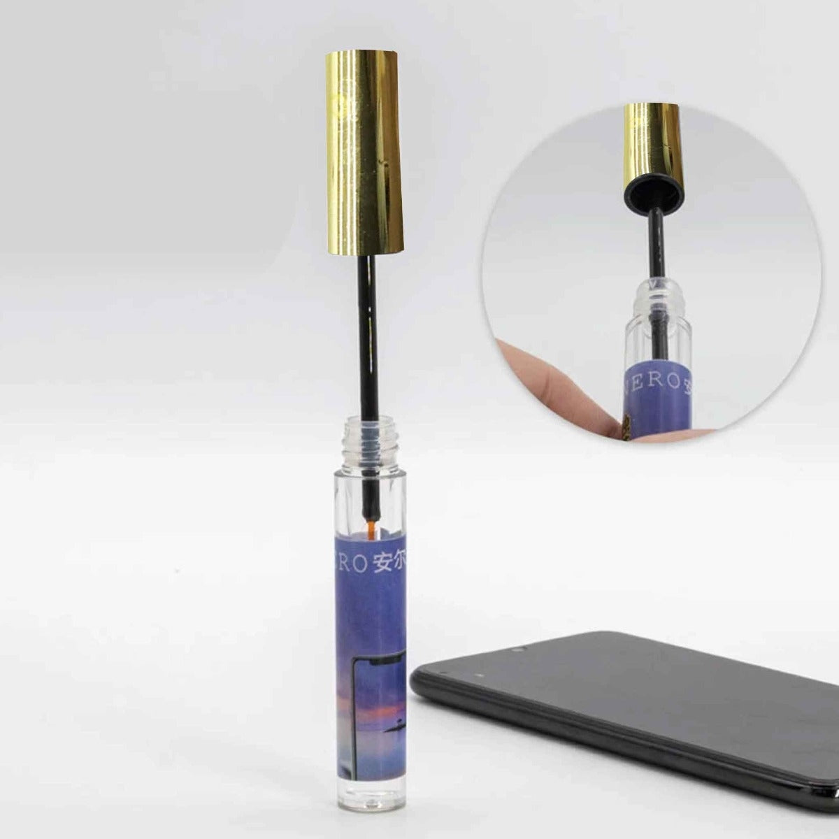 Polarizer Film Scratch Remover Liquid for LCD Screen Refurbishing (Not Returnable) (Only Ground Shipping)
