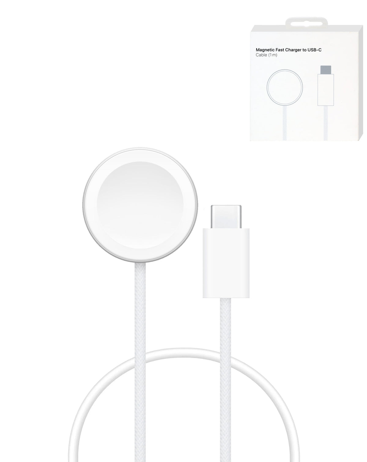 USB-C Magnetic Watch Charging Cable for All Watch Series 3.2FT (OEM) (Only Ground Shipping)