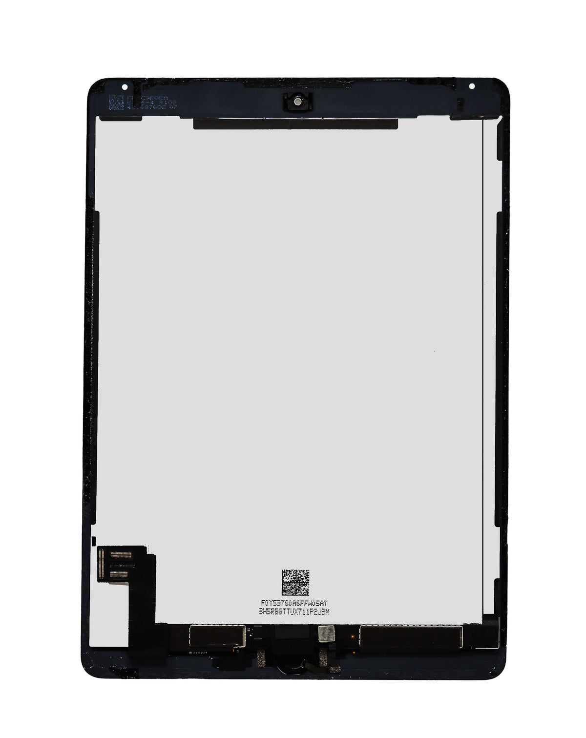 LCD Assembly for iPad Air 2 (BLACK) (with Sleep / Wake Sensor Flex) (OEM Pull C Grade)