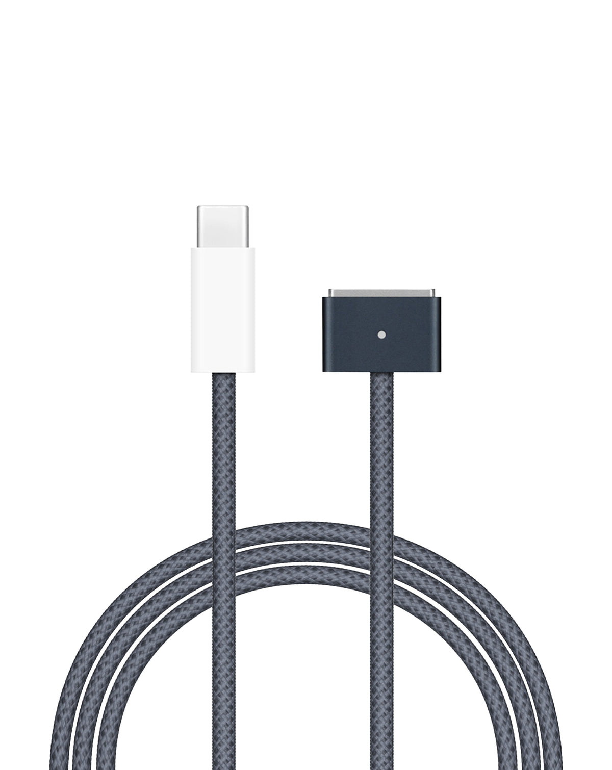 M-Safe 3 Cable (6ft) (MIDNIGHT) (OEM Pull A/B Grade) (Only Ground Shipping)