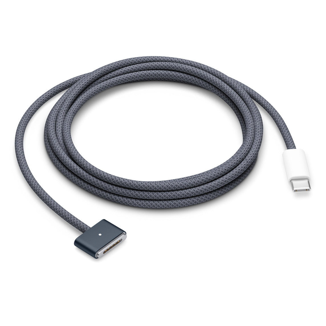 M-Safe 3 Cable (6ft) (MIDNIGHT) (OEM Pull A/B Grade) (Only Ground Shipping)