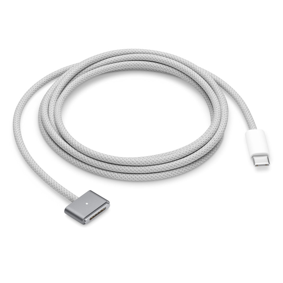 M-Safe 3 Cable (6ft) (GRAY) (OEM Pull A/B Grade) (Only Ground Shipping)