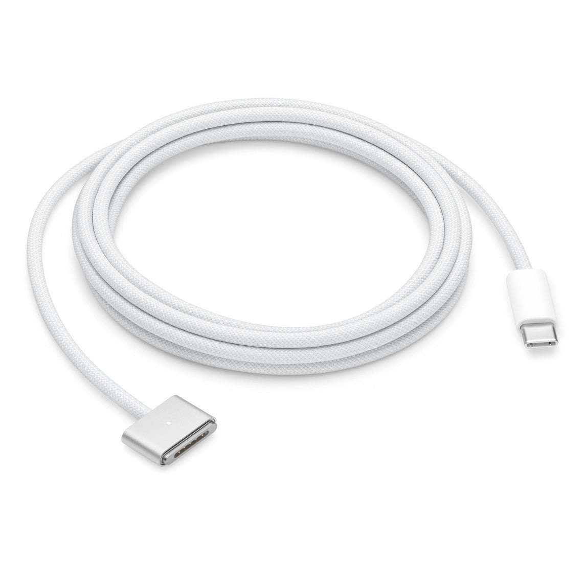 M-Safe 3 Cable (6ft) (SILVER) (OEM Pull A/B Grade) (Only Ground Shipping)