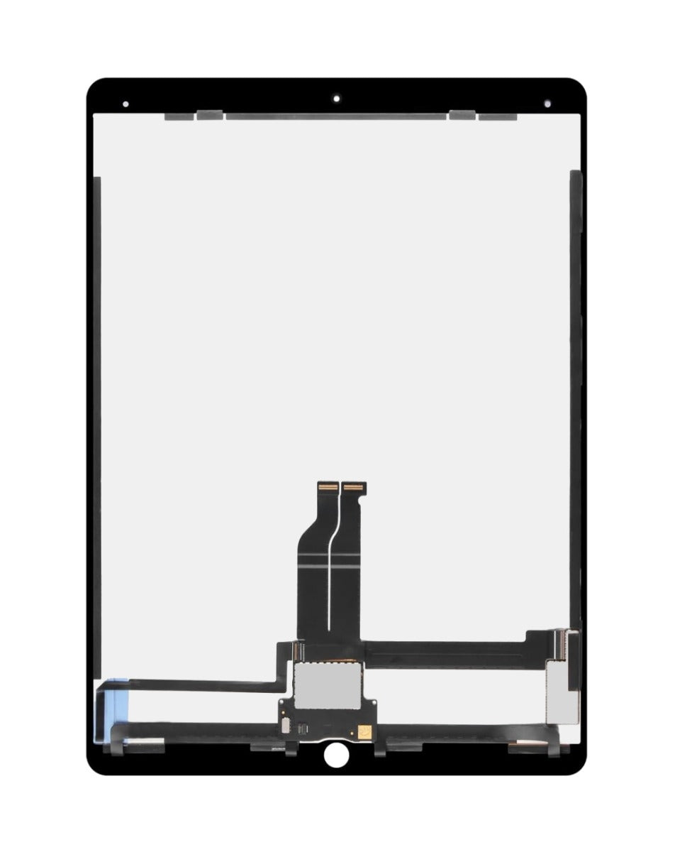 LCD and Digitizer Assembly for iPad Pro 12.9 (1st Gen / 2015) (WHITE) (Daughter Board Pre-Installed) (Premium)