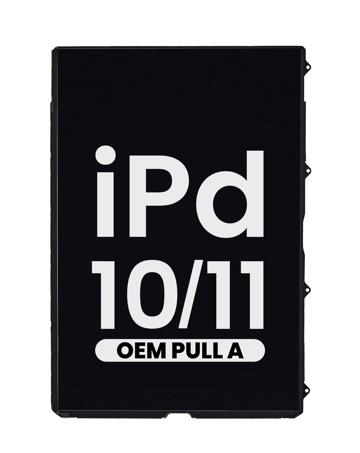 LCD Assembly for iPad 10 (2022) / iPad 11 (2025) (WiFi & Cellular) (OEM Pull A Grade)