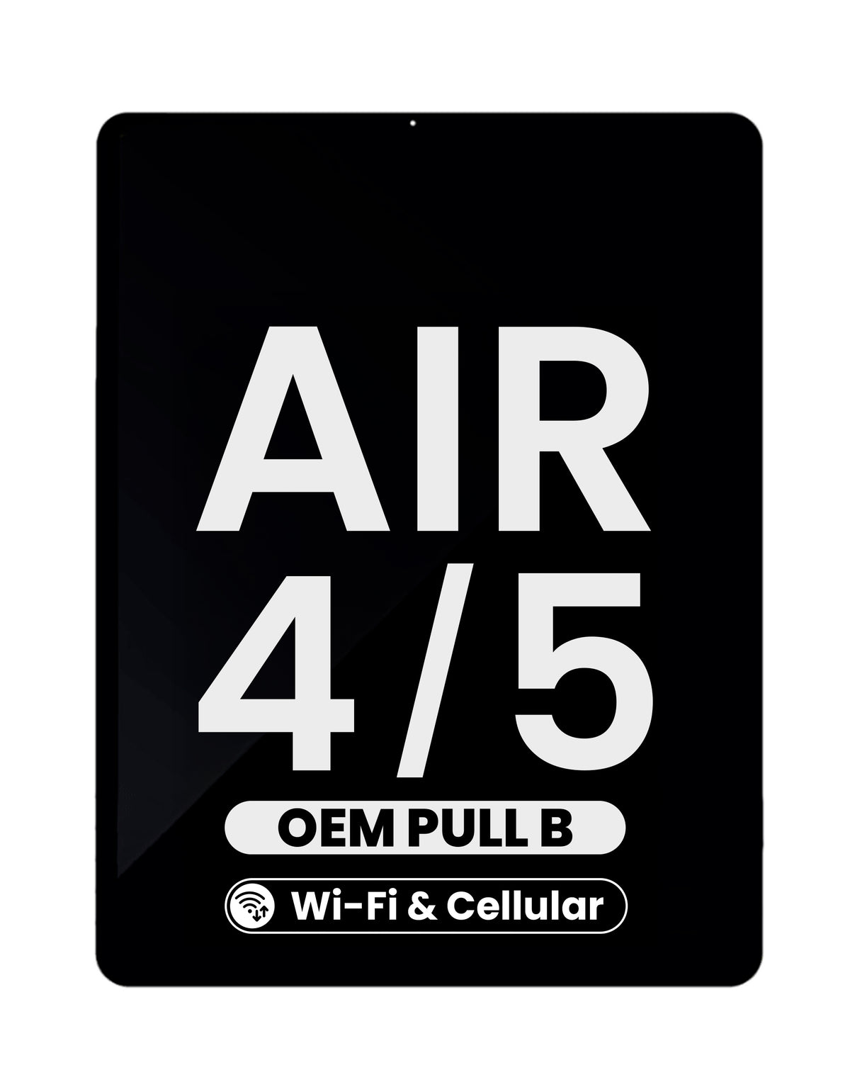 LCD Assembly for iPad Air 4 / Air 5 (WiFi & Cellular) (OEM Pull B Grade)